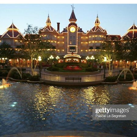 Abisha Disney Apartment Disneyland Paris Kültér fotó