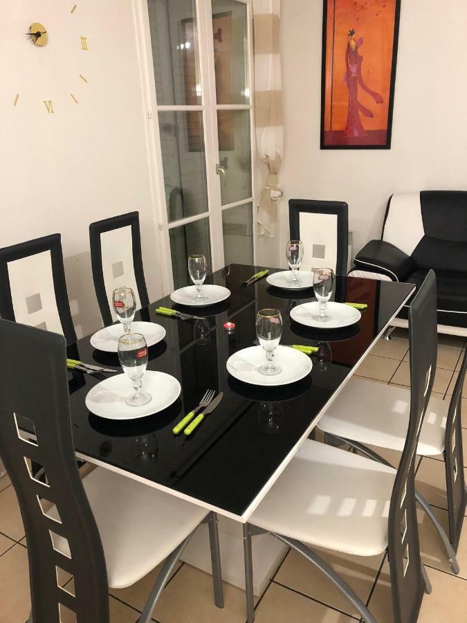 Abisha Disney Apartment Disneyland Paris Kültér fotó