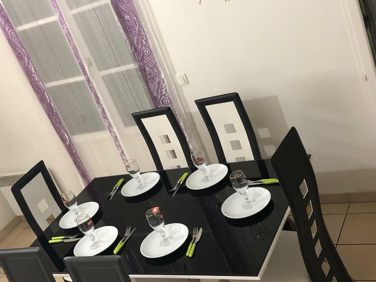 Abisha Disney Apartment Disneyland Paris Kültér fotó
