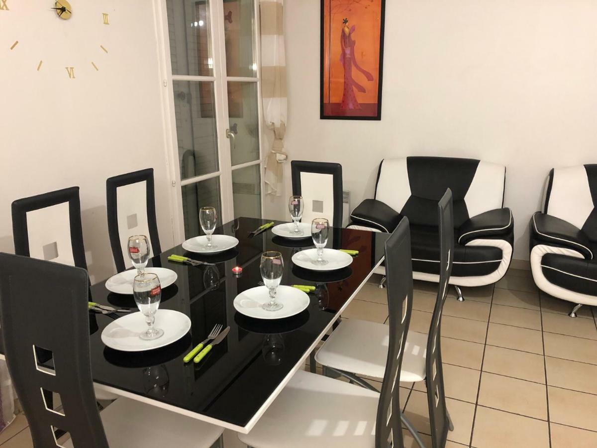 Abisha Disney Apartment Disneyland Paris Kültér fotó
