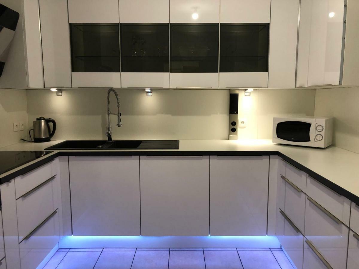 Abisha Disney Apartment Disneyland Paris Kültér fotó
